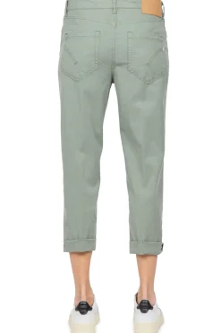 - Pantalone - 450597 - Salvia^Dondup Hot