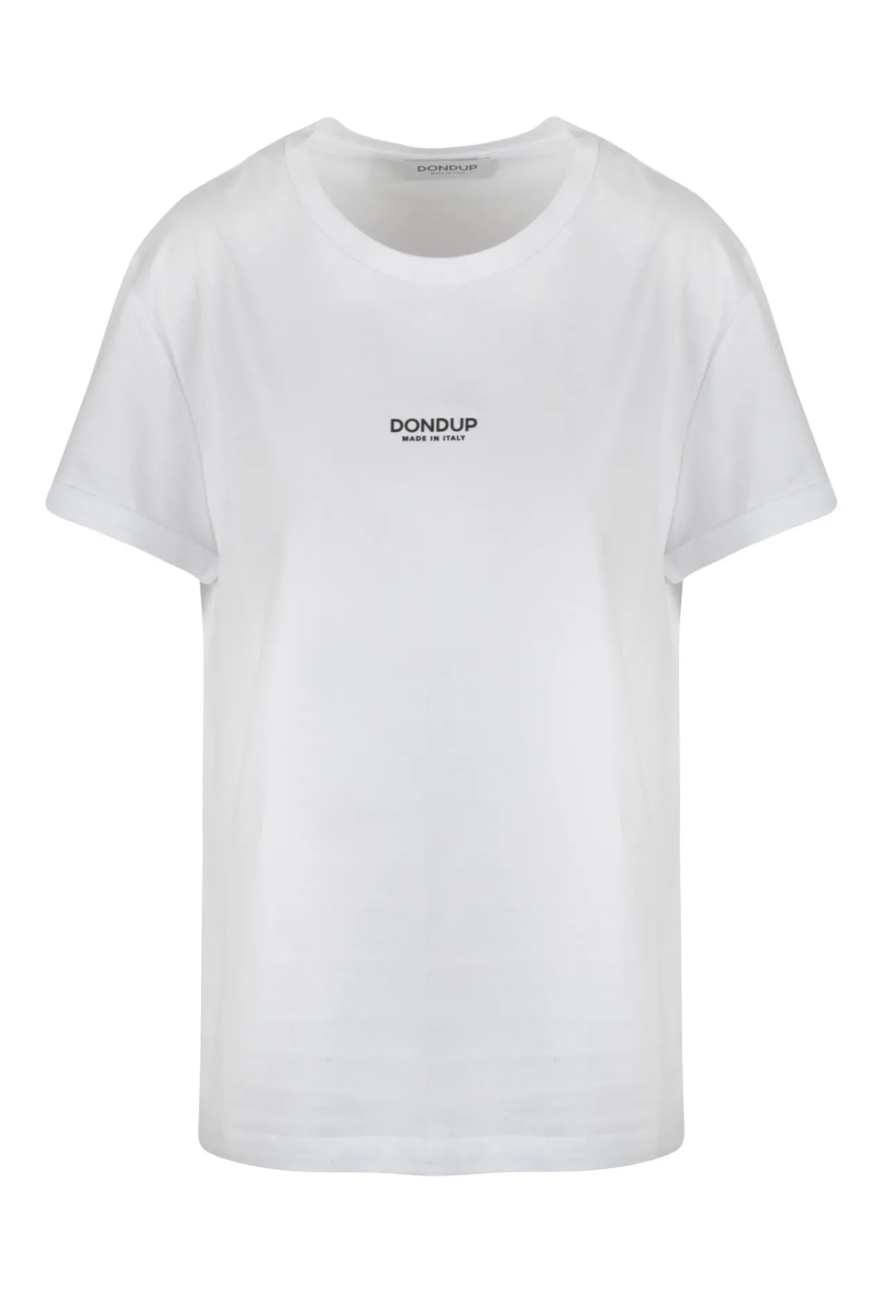 - T-shirt - 450607 - Bianco^Dondup Outlet