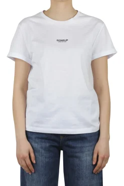 - T-shirt - 450607 - Bianco^Dondup Outlet