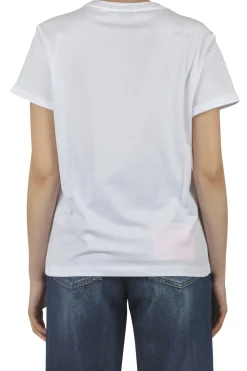 - T-shirt - 450607 - Bianco^Dondup Outlet