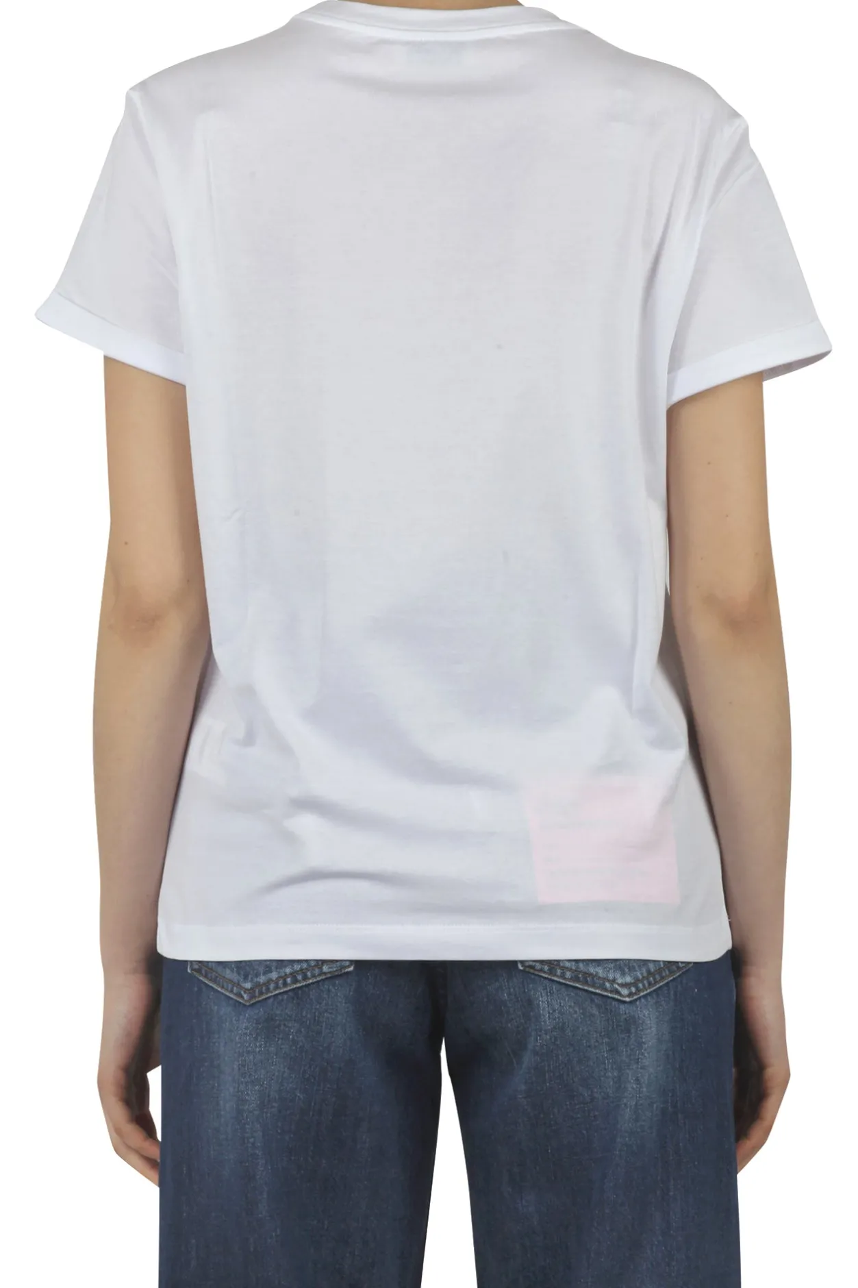 - T-shirt - 450607 - Bianco^Dondup Outlet