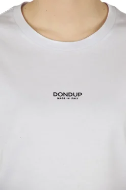 - T-shirt - 450607 - Bianco^Dondup Outlet