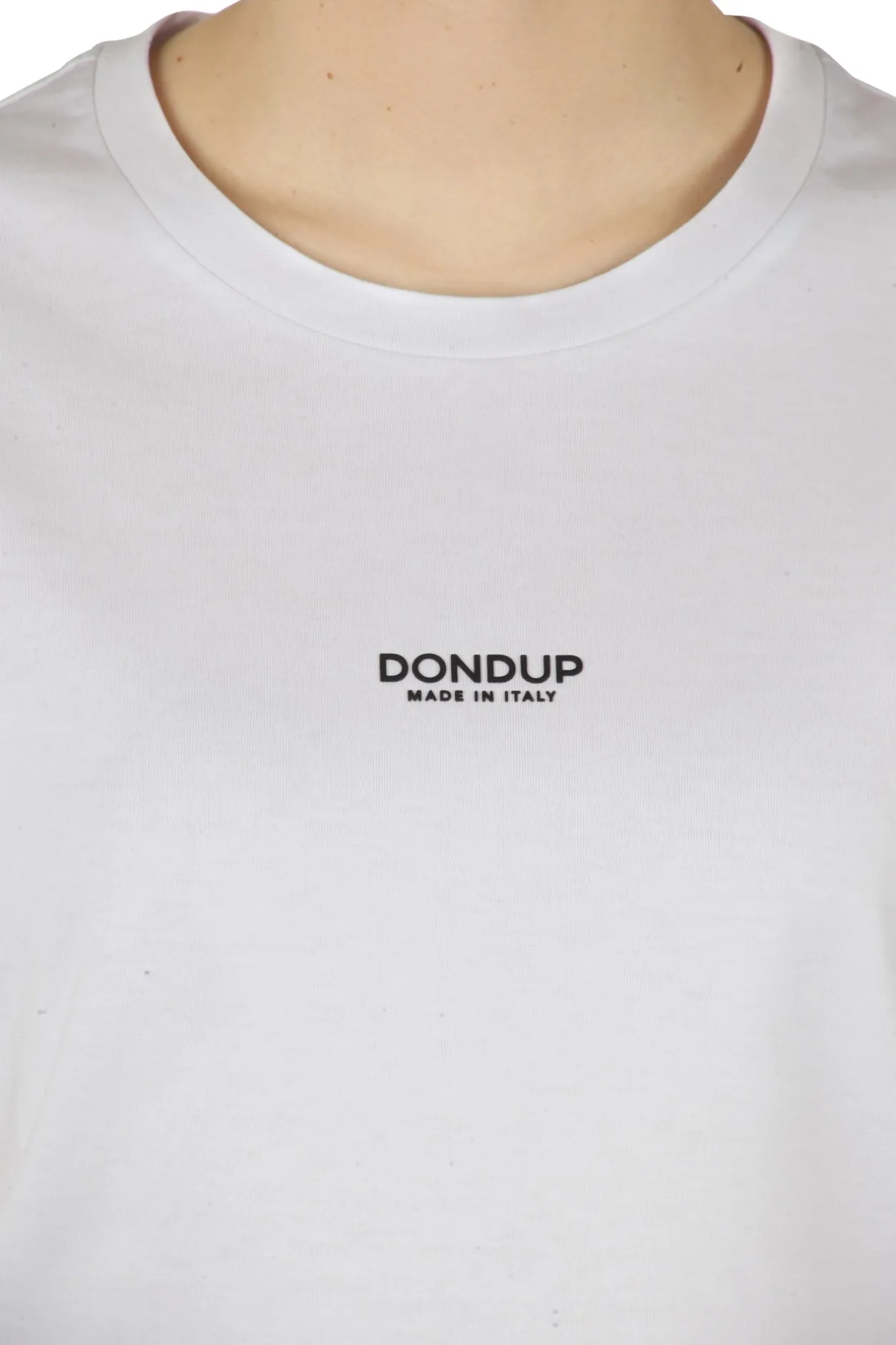 - T-shirt - 450607 - Bianco^Dondup Outlet