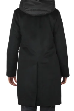 - Cappotto - 440851 - Nero^Duno Clearance
