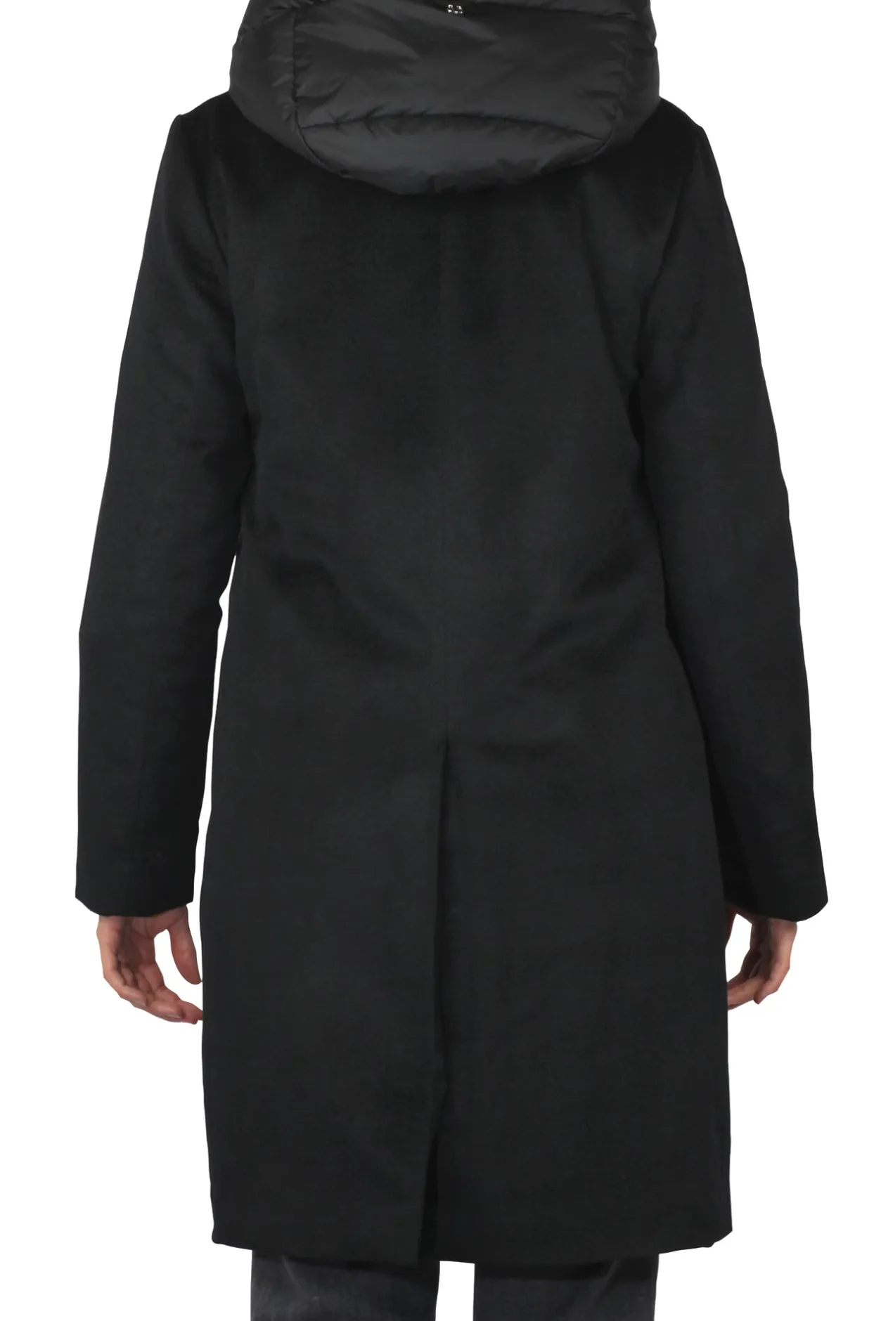 - Cappotto - 440851 - Nero^Duno Clearance