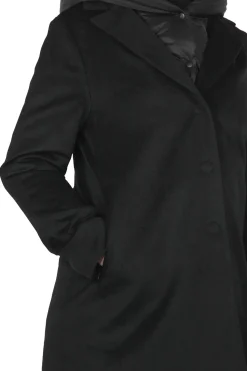 - Cappotto - 440851 - Nero^Duno Clearance