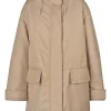 - Parka imbottito - 440848 - Nocciola^Duno New
