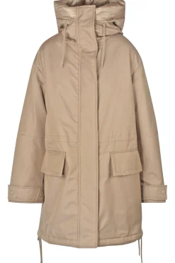 - Parka imbottito - 440848 - Nocciola^Duno New