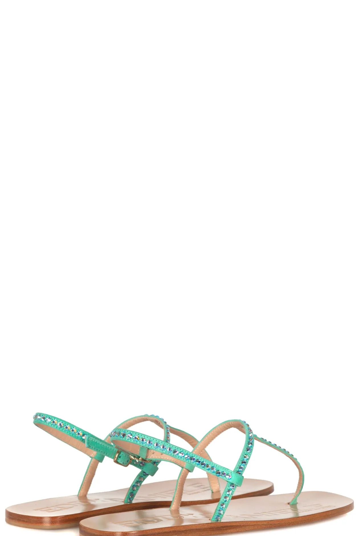 - Infradito - 370636 - Turchese^Eddy Daniele Clearance