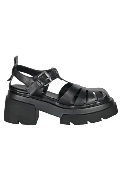 - Sandali - 451014 - Nero^Elena Iachi Fashion