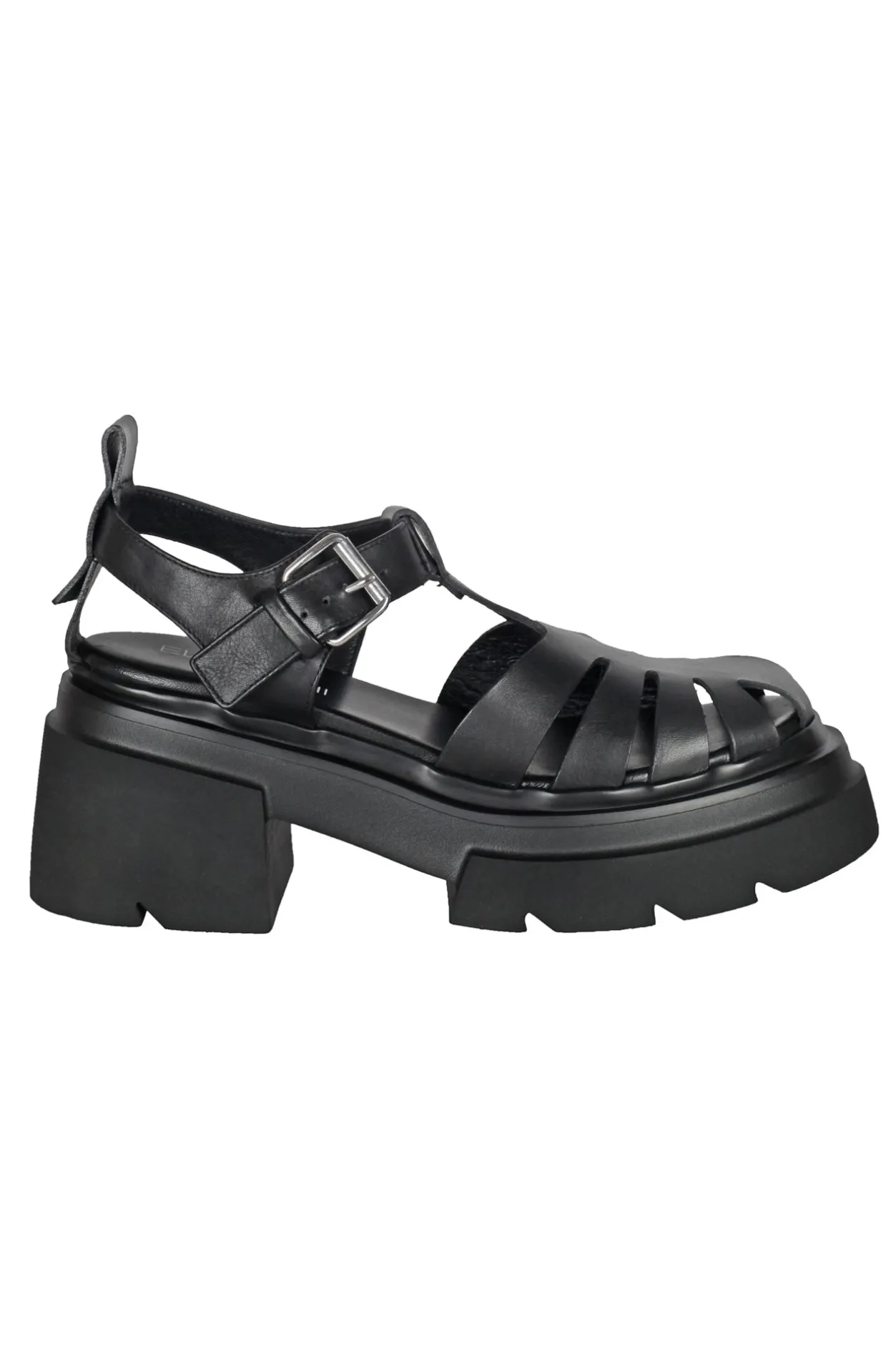 - Sandali - 451014 - Nero^Elena Iachi Fashion