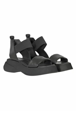 - Sandali - 451015 - Nero^Elena Iachi Clearance