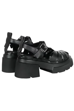 - Sandali - 451014 - Nero^Elena Iachi Fashion