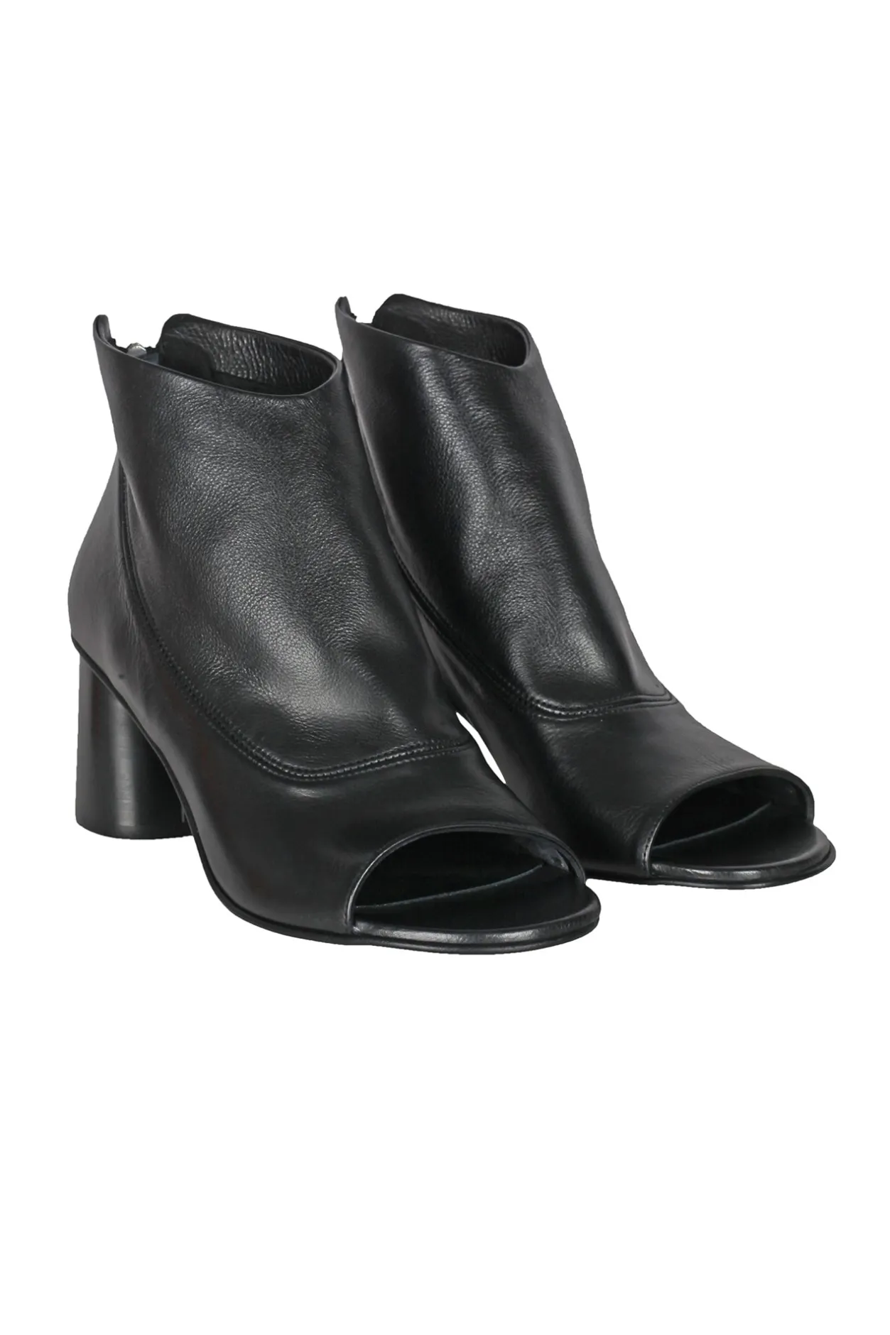 - Stivaletti - 451013 - Nero^Elena Iachi Clearance