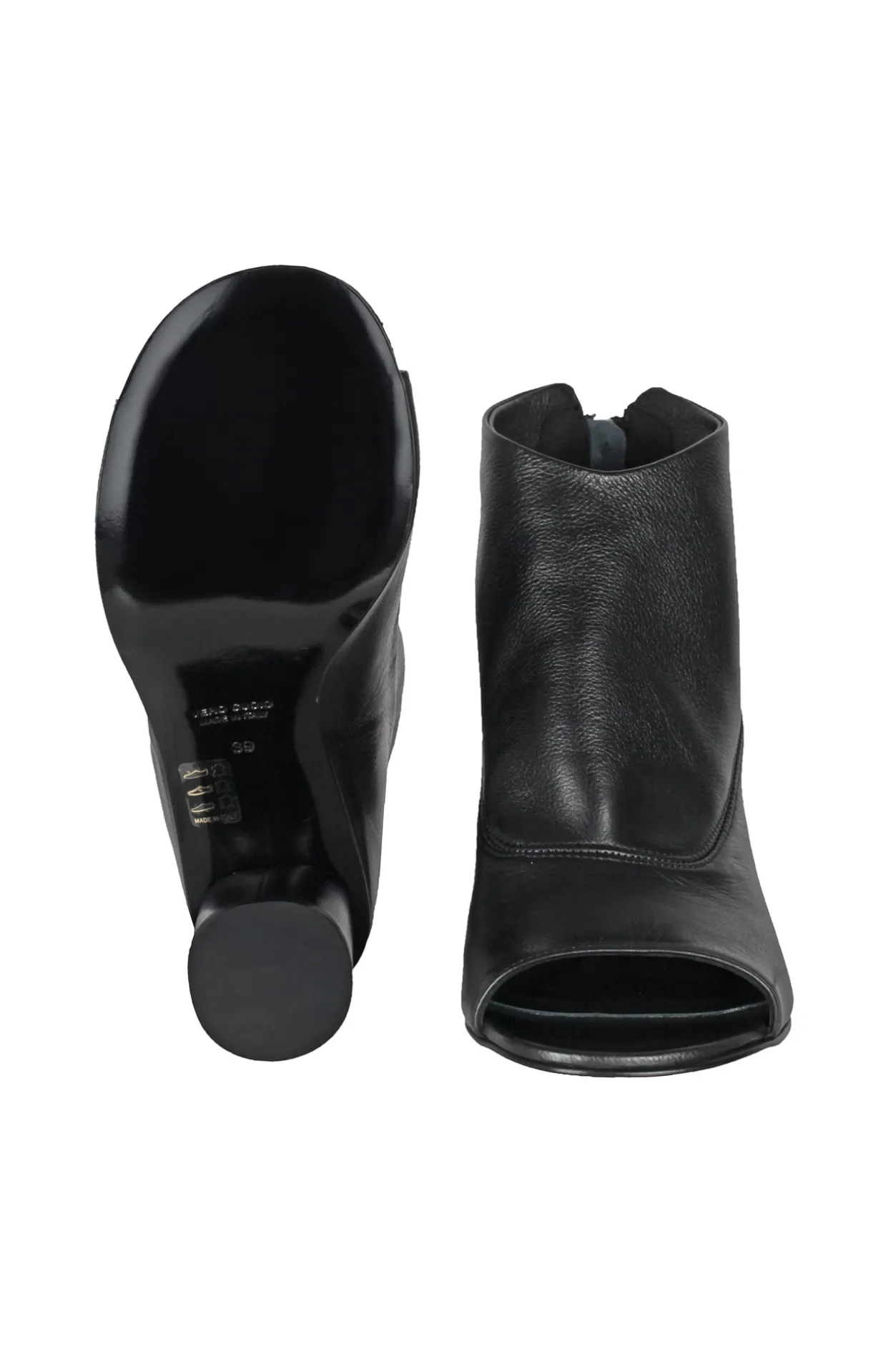 - Stivaletti - 451013 - Nero^Elena Iachi Clearance