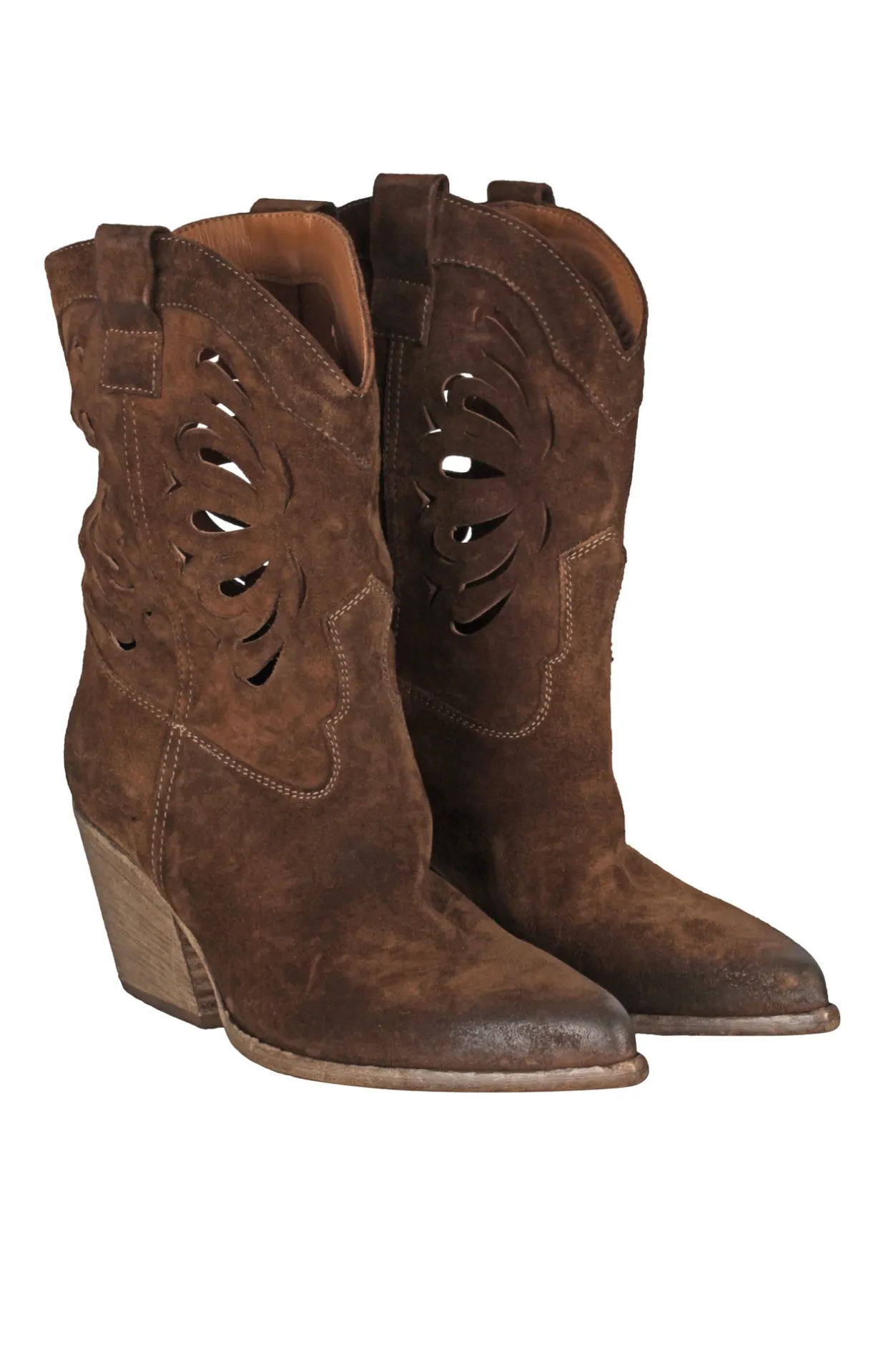 - Texani - 451012 - Cuoio^Elena Iachi Clearance