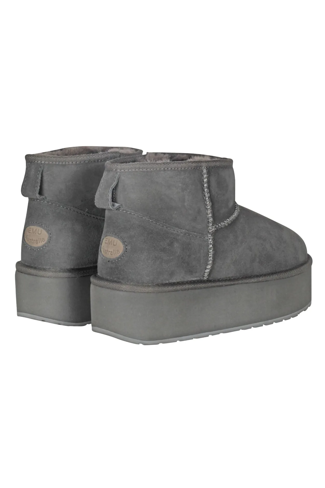- Stivaletti - 440987 - Antracite^Emu Clearance