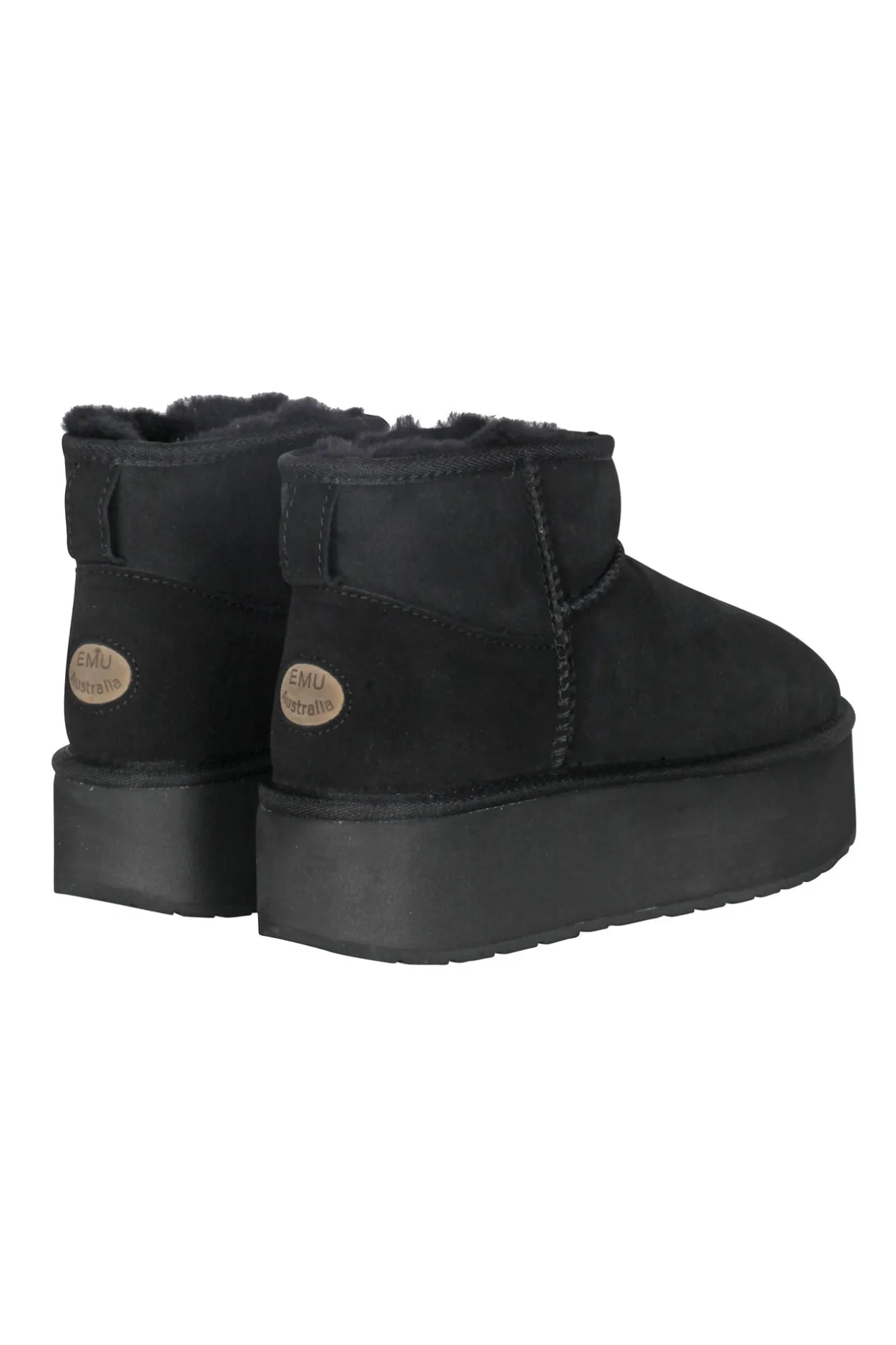 - Stivaletti - 440987 - Nero^Emu Clearance