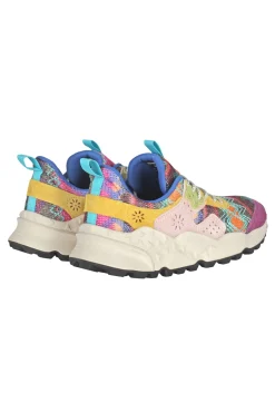 - Sneakers - 451028 - Giallo/Viola^Flower Mountain Fashion