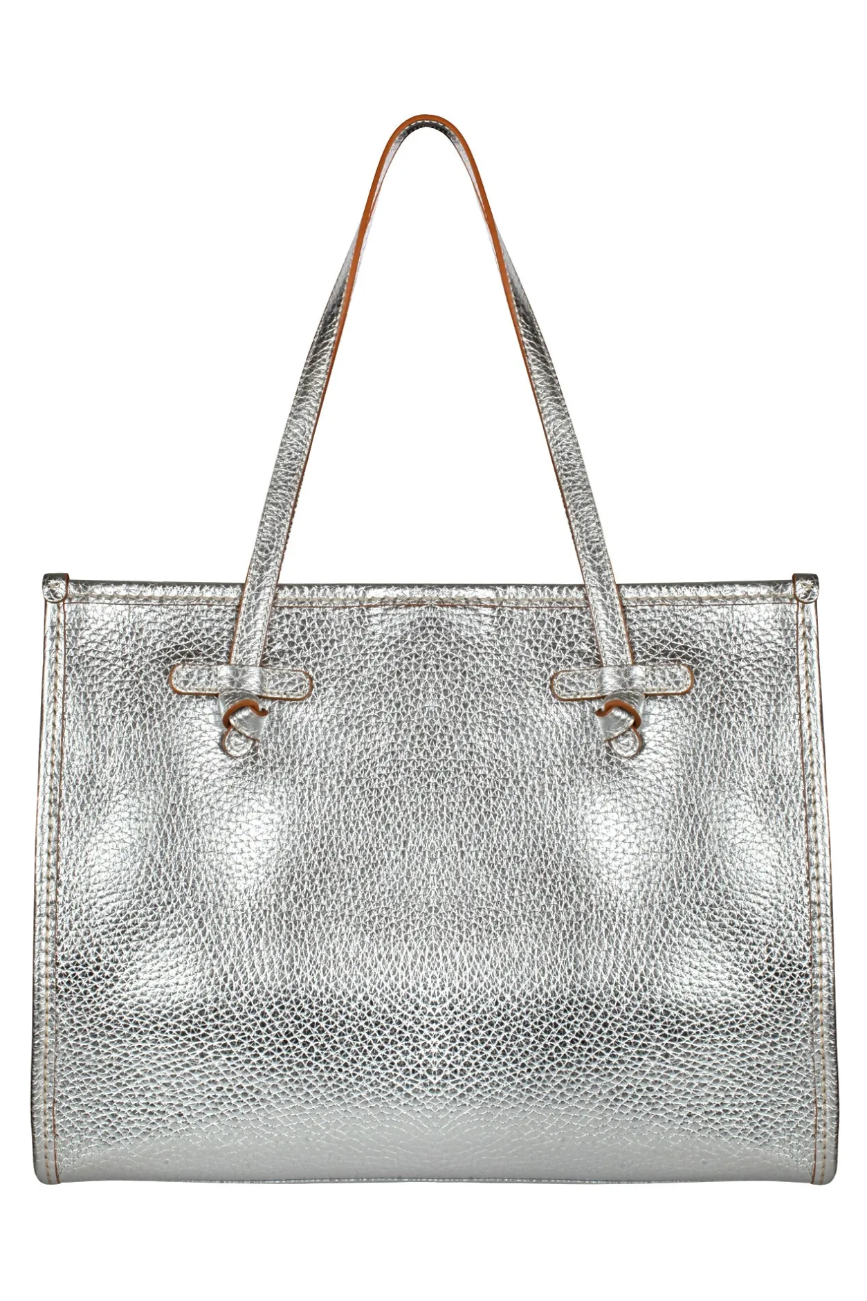 - Borsa grande - 450106 - Argento^Gianni Chiarini New