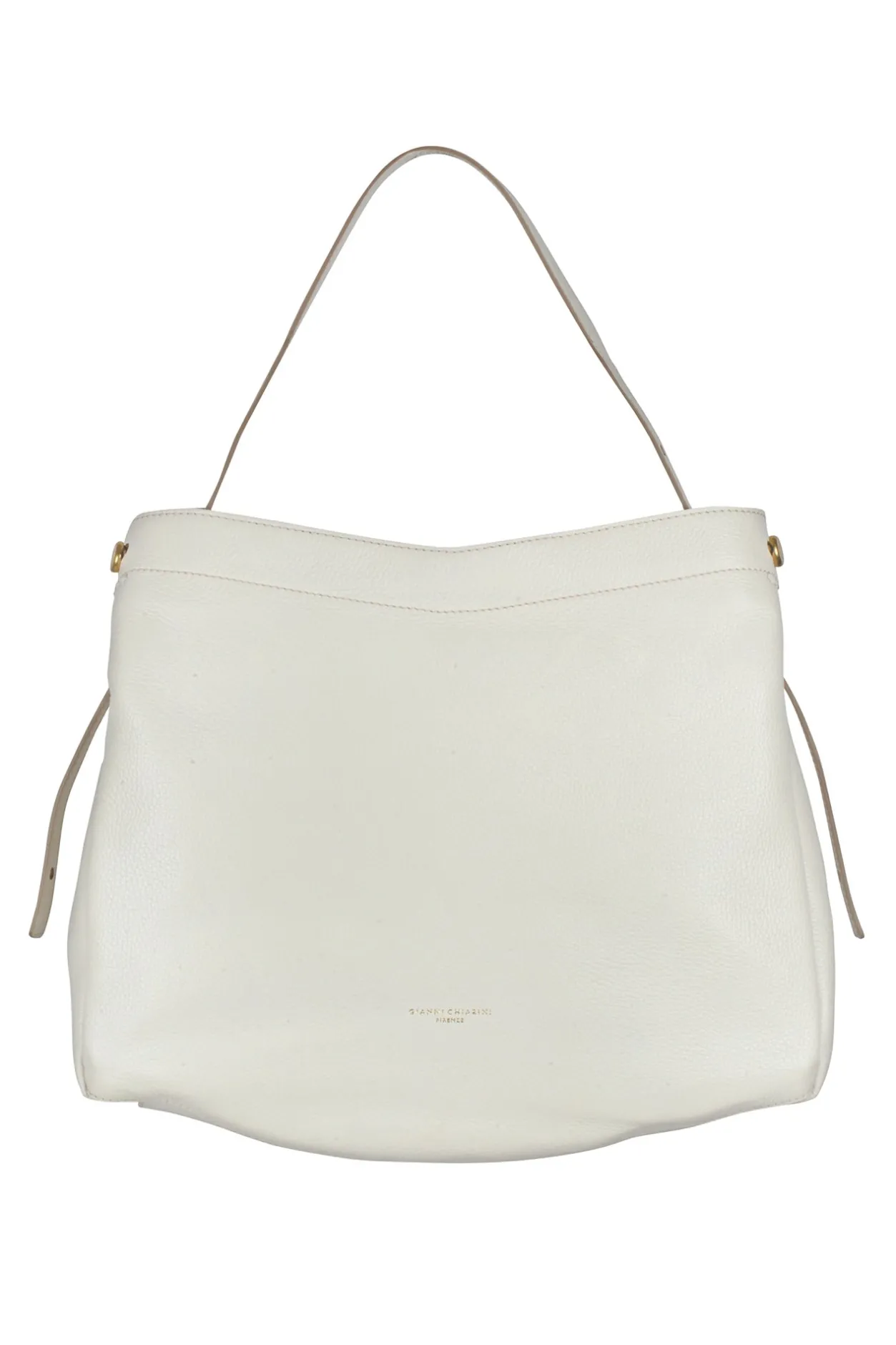 - Borsa grande - 450119 - Latte^Gianni Chiarini Online