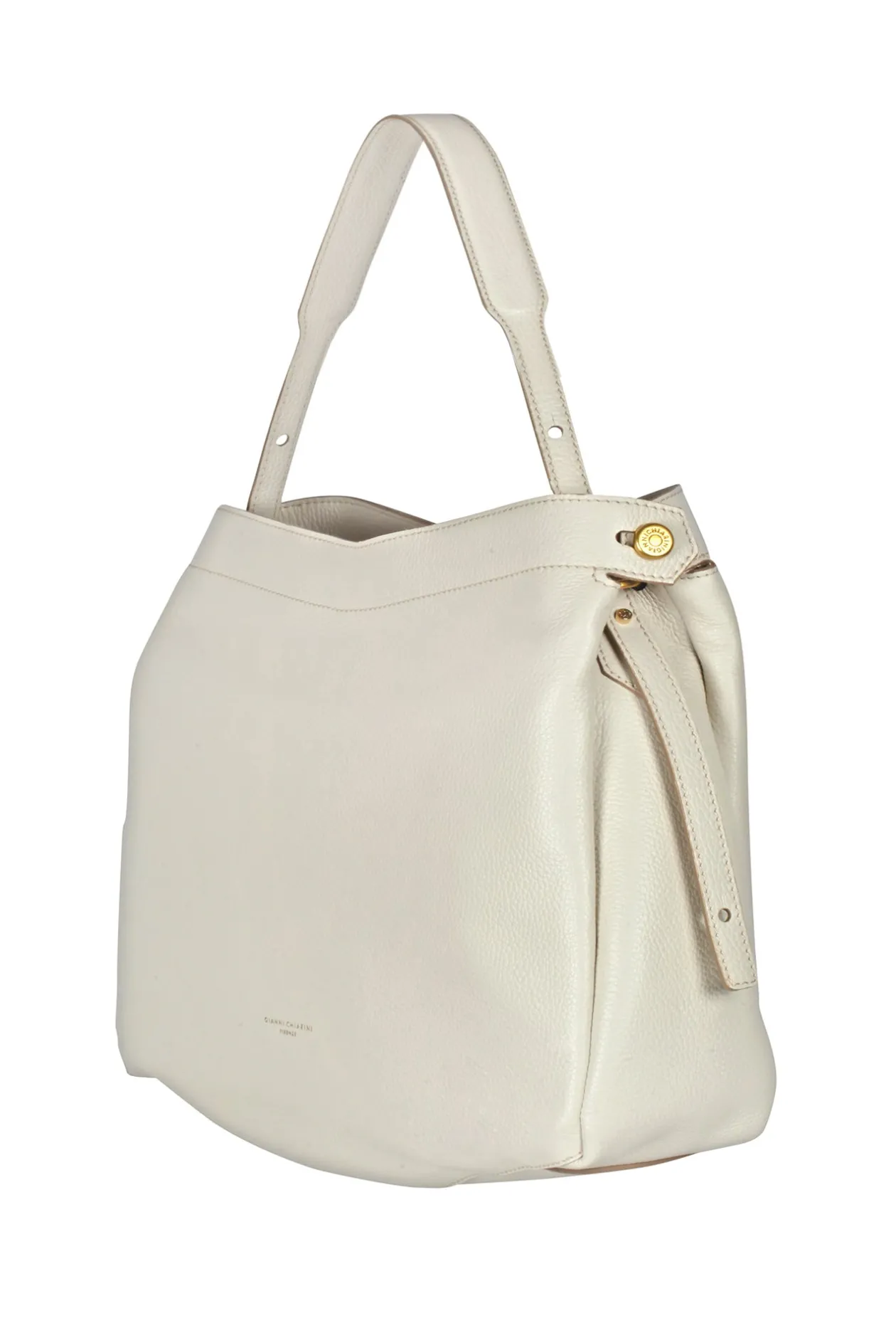 - Borsa grande - 450119 - Latte^Gianni Chiarini Online