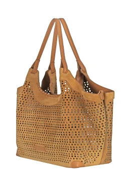 - Borsa grande - 450113 - Biscotto^Gianni Chiarini Clearance
