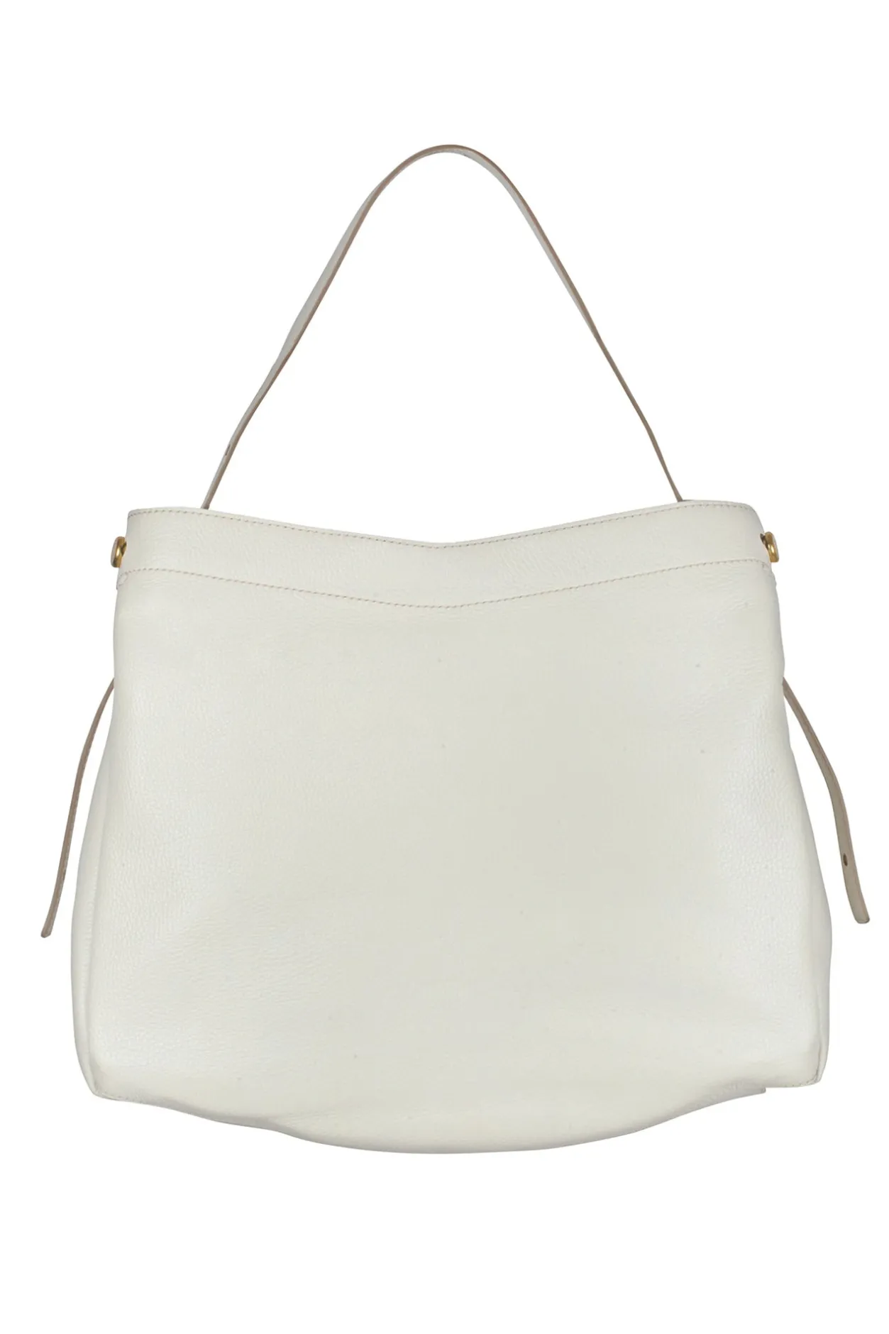 - Borsa grande - 450119 - Latte^Gianni Chiarini Online