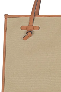 - Borsa grande - 450108 - Nocciola^Gianni Chiarini Fashion