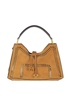 - Borsa media - 450102 - Cognac^Gianni Chiarini Clearance