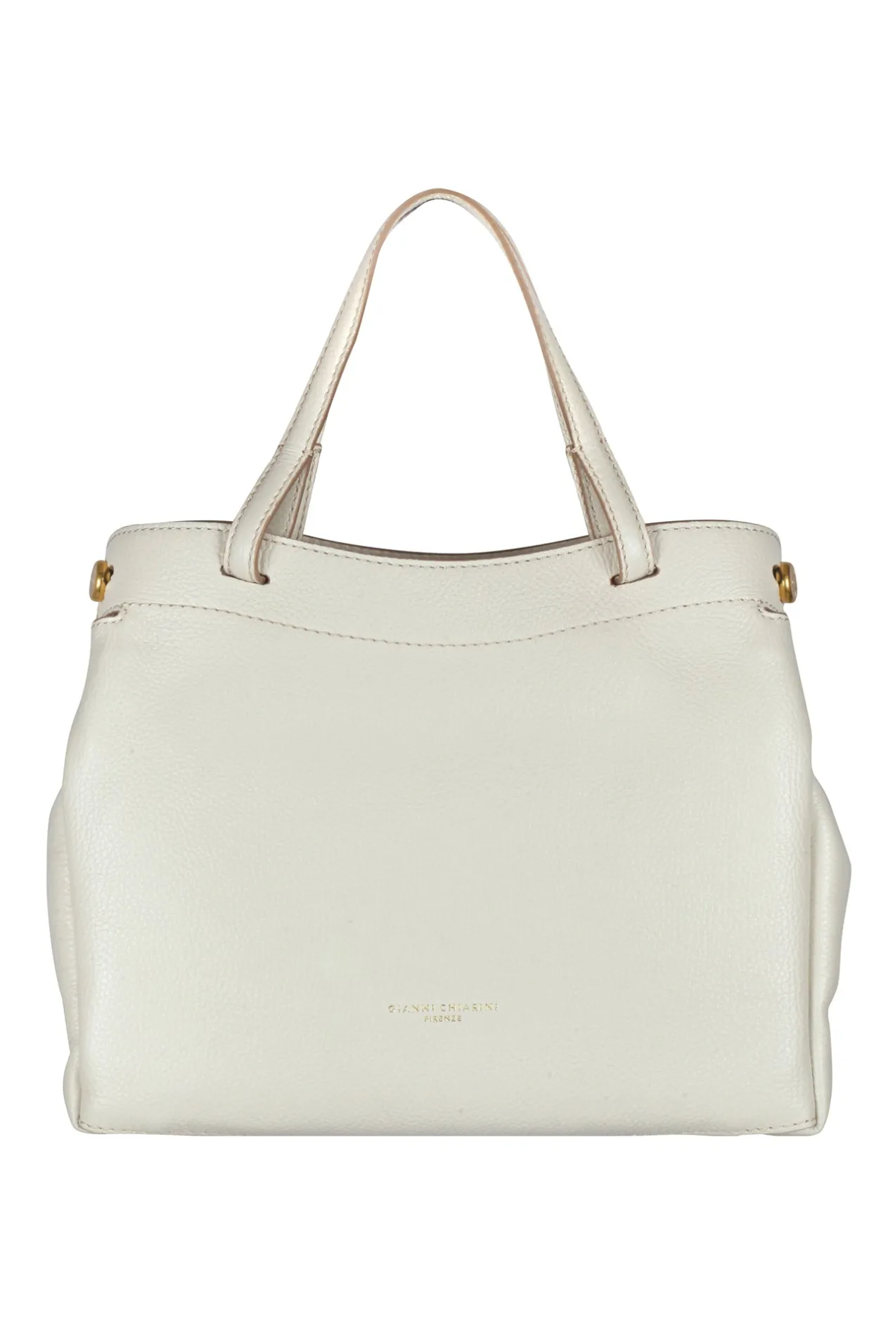 - Borsa media - 450118 - Latte^Gianni Chiarini Discount