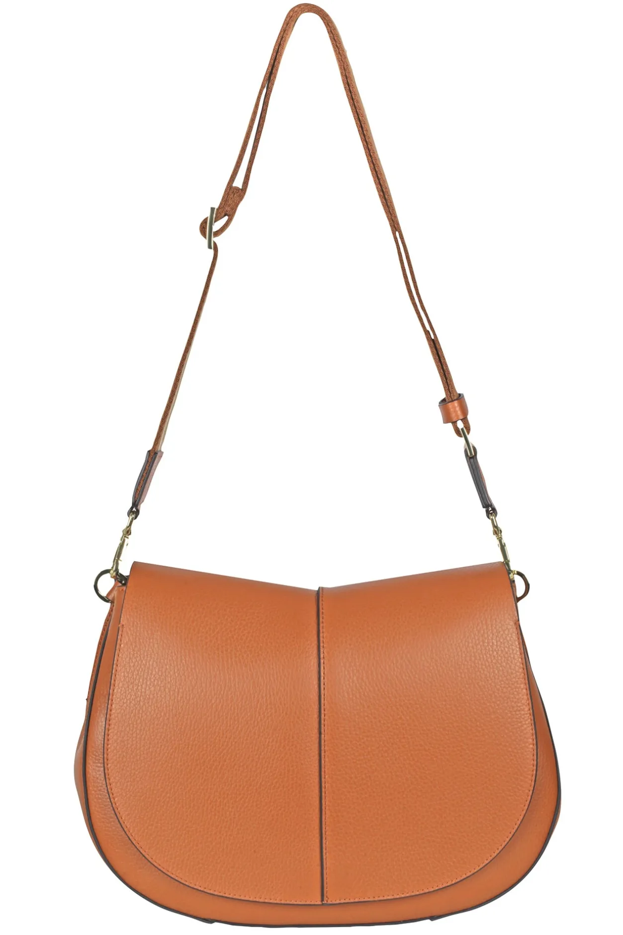 - Borsa media - 450117 - Caramello^Gianni Chiarini Online