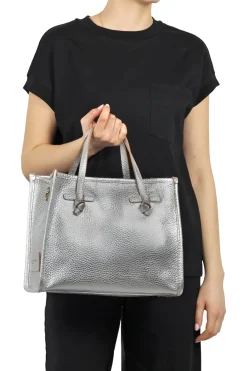 - Borsa media - 450107 - Argento^Gianni Chiarini Online