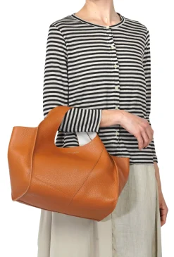 - Borsa media - 450104 - Caramello^Gianni Chiarini Hot
