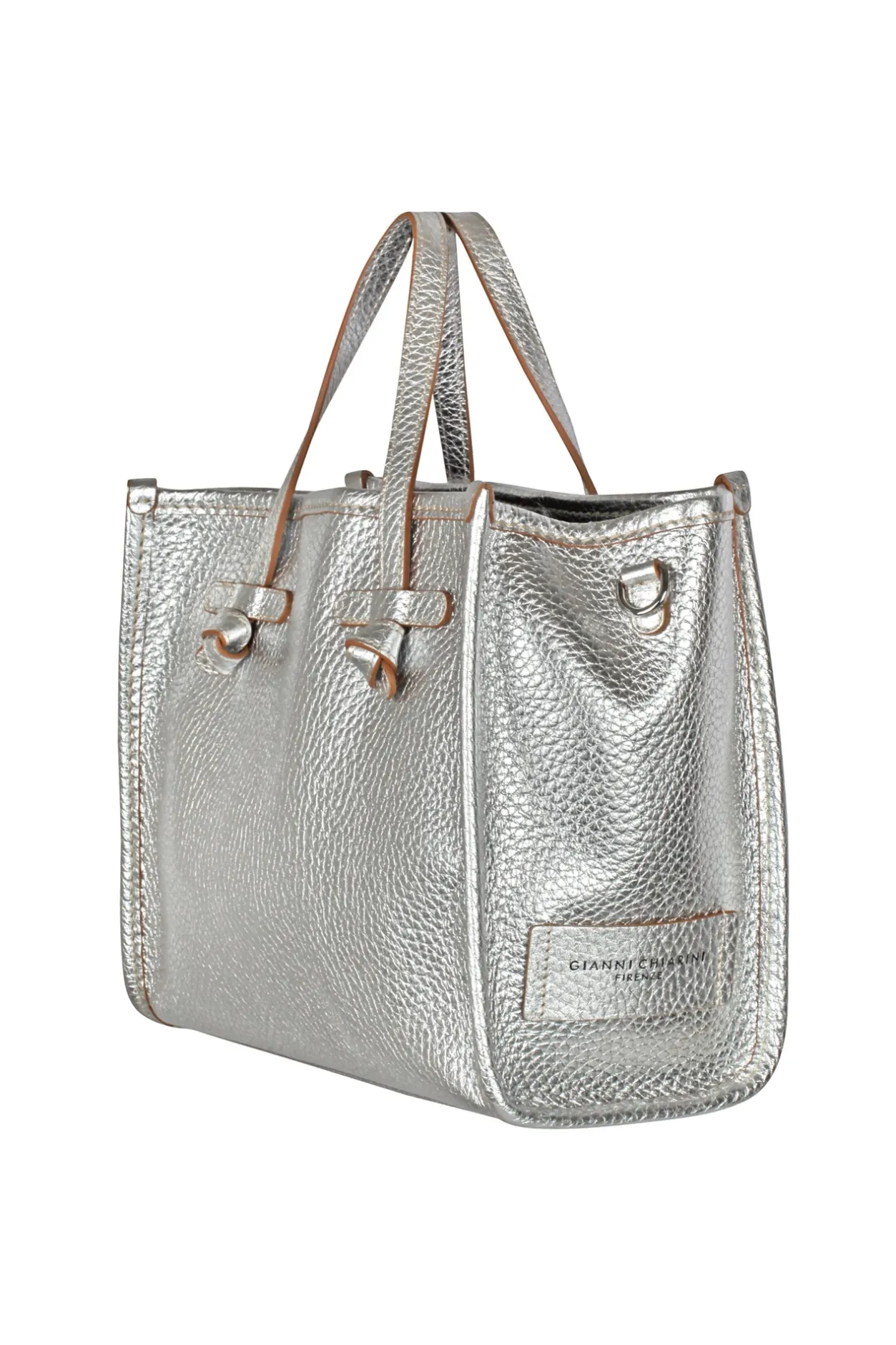 - Borsa media - 450107 - Argento^Gianni Chiarini Online