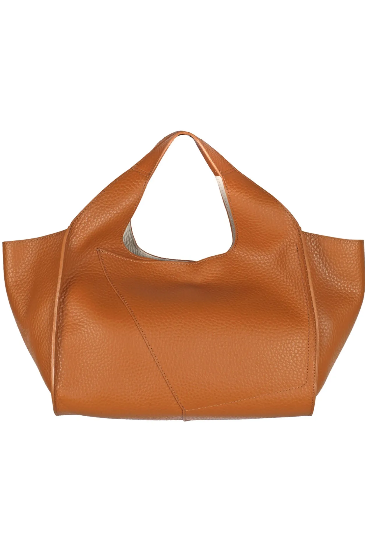 - Borsa media - 450104 - Caramello^Gianni Chiarini Hot