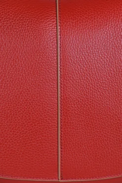 - Borsa media - 450117 - Rosso^Gianni Chiarini Sale