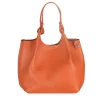 - Borsa piccola - 451481 - Arancione^Gianni Chiarini Hot