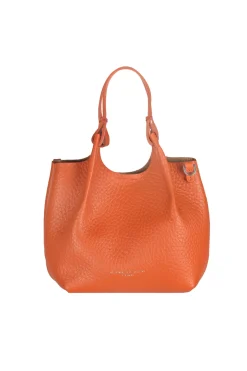 - Borsa piccola - 451481 - Arancione^Gianni Chiarini Hot
