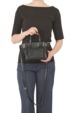 - Borsa piccola - 451482 - Nero^Gianni Chiarini Discount