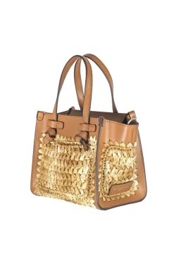 - Borsa piccola - 451482 - Corda^Gianni Chiarini Clearance