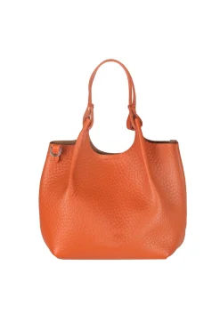 - Borsa piccola - 451481 - Arancione^Gianni Chiarini Hot