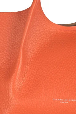 - Borsa piccola - 451481 - Arancione^Gianni Chiarini Hot