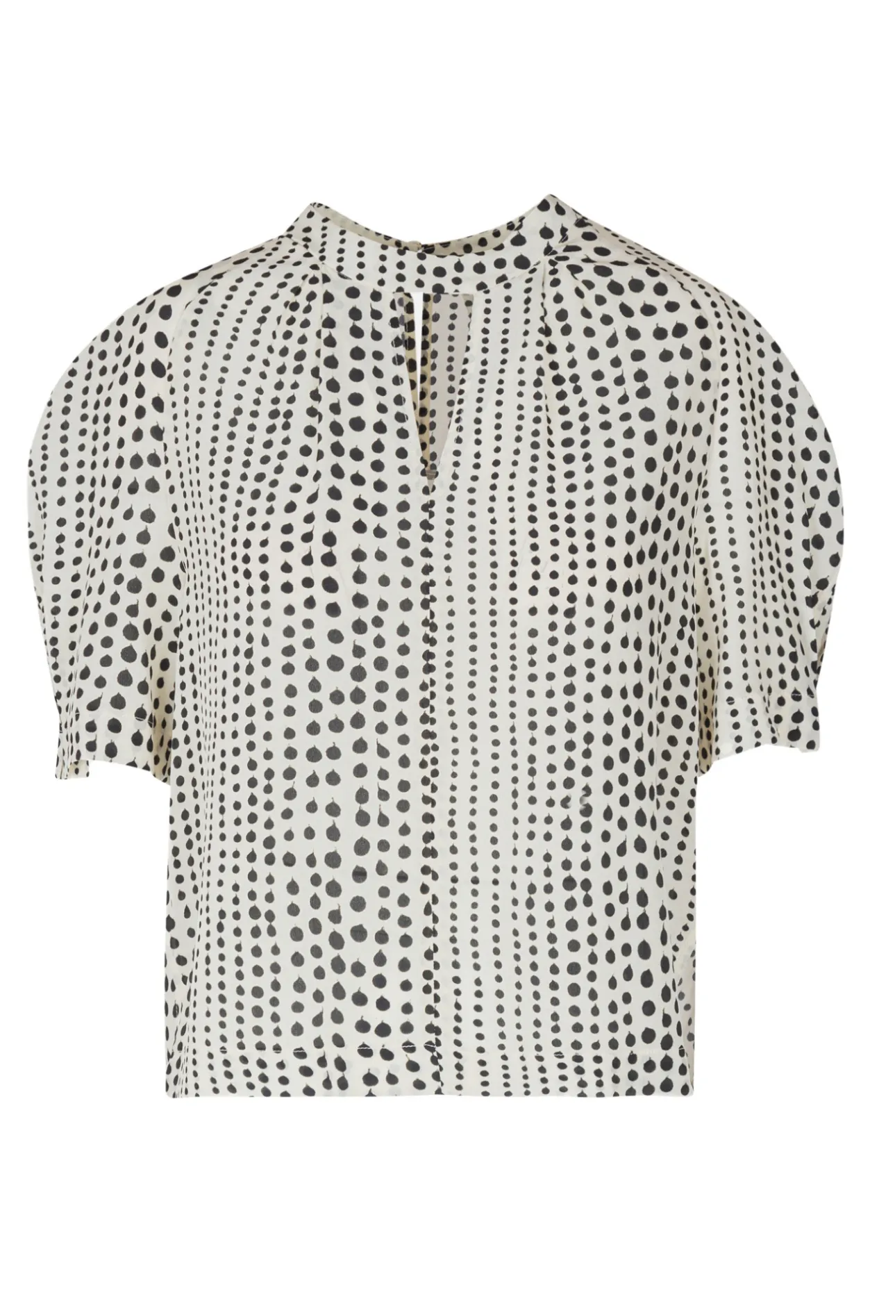 - Blusa - 451096 - Nero/Latte^Grifoni Hot