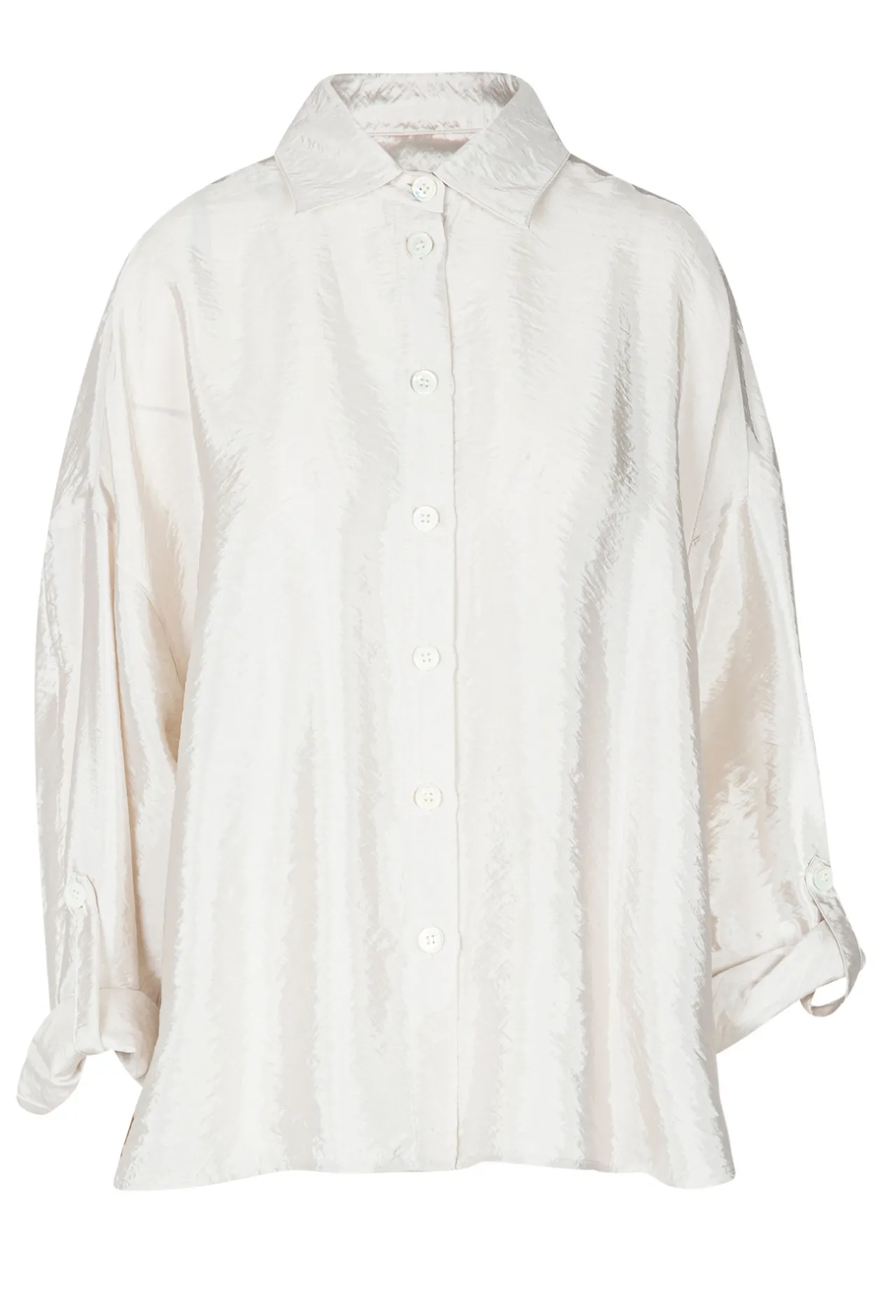 - Camicia - 451084 - Avorio^Grifoni Sale