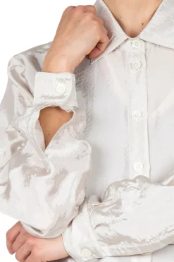 - Camicia - 451084 - Avorio^Grifoni Sale