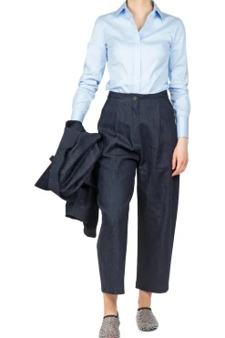 - Camicia - 451091 - Azzurro^Grifoni Online