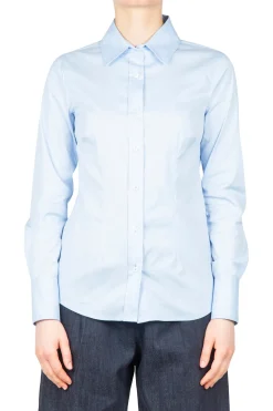 - Camicia - 451091 - Azzurro^Grifoni Online
