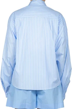 - Camicia - 451093 - Azzurro/Bianco^Grifoni Best