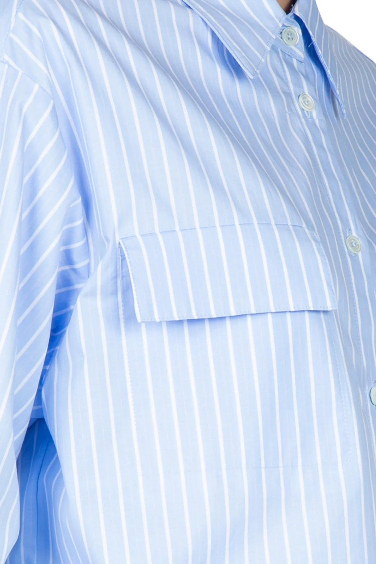 - Camicia - 451093 - Azzurro/Bianco^Grifoni Best